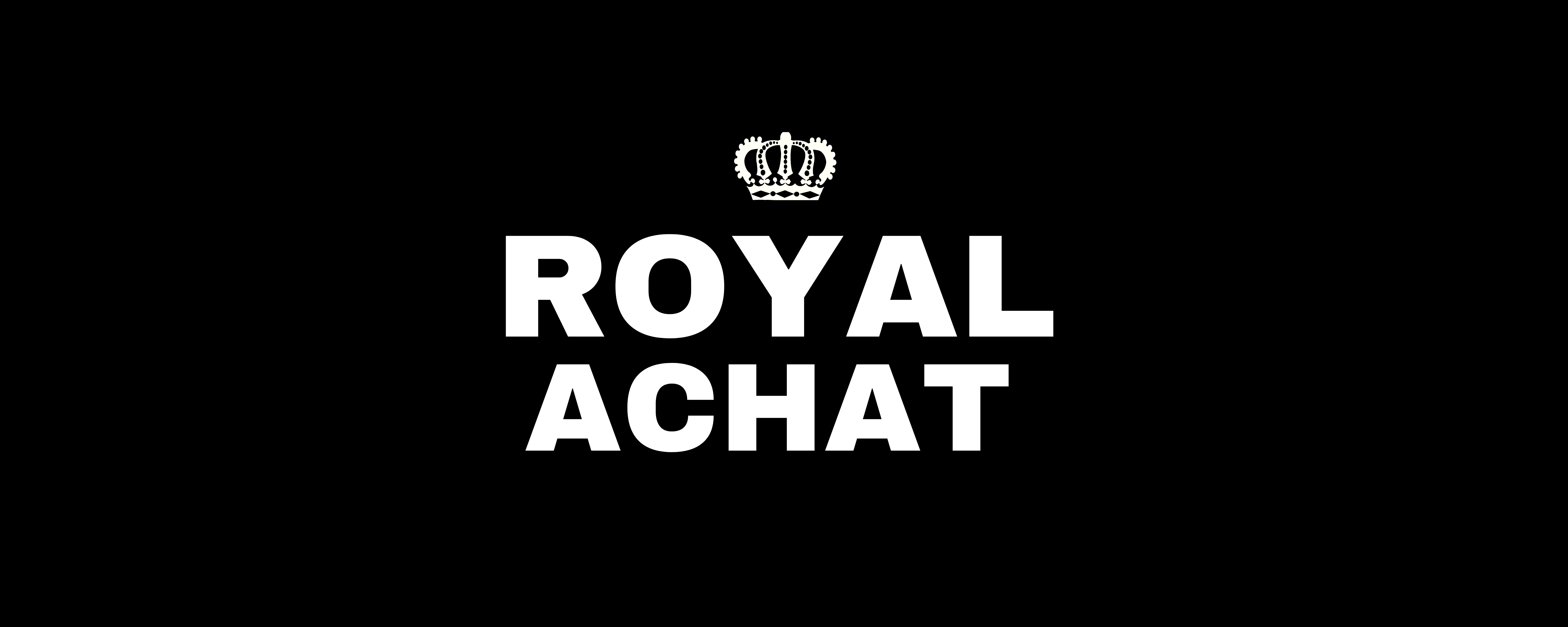Royal Achat