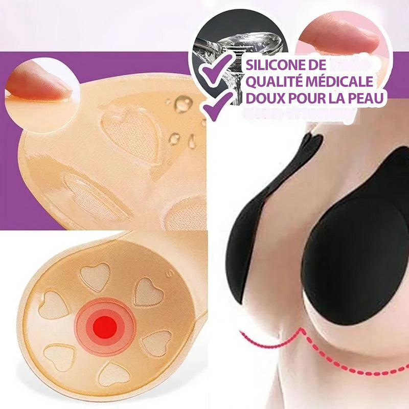 Soutien-gorge Invisible