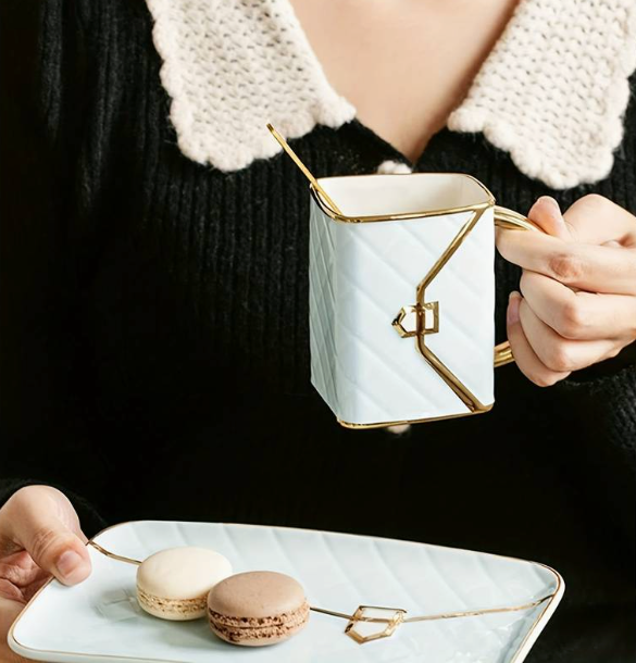 Mug - Pour les Amateurs de sacs à main