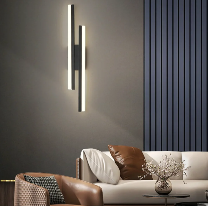 Chic - L'Applique Murale Aluminium LED