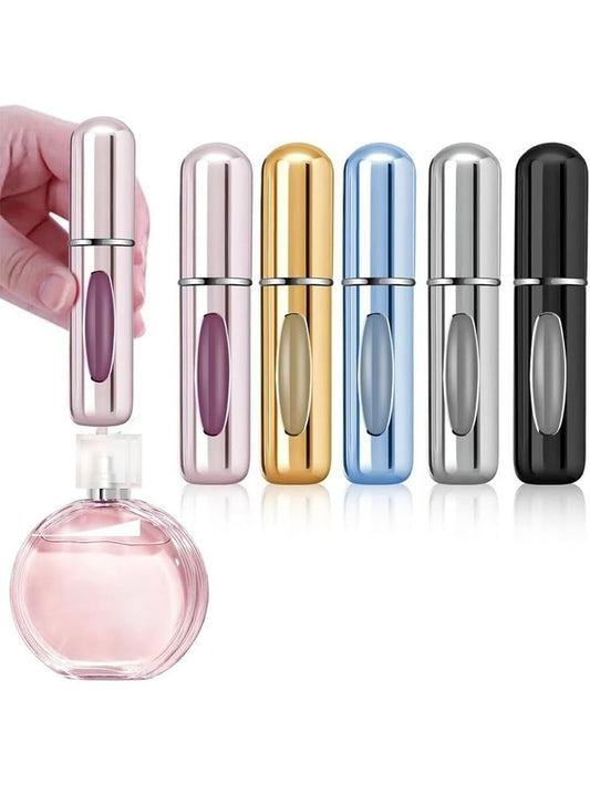 Atomiseur de Parfum de Voyage Rechargeable