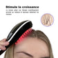 RoyalBrush™ - La solution 4 en 1 pour les cheveux clairsemés