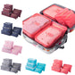 Organisateurs de Voyage (6 PCS)