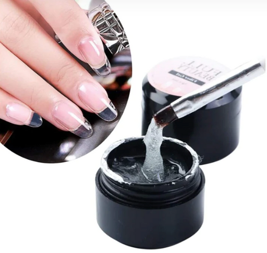 Gel réparateur d'ongles (1+1 GRATUIT)