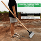Pelle de jardin Multifonction